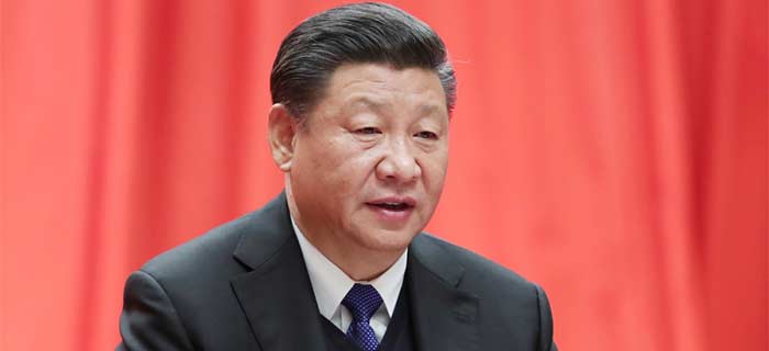 习近平在十九届中央纪委二次全会上发表重要讲话