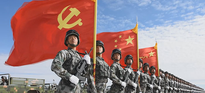 黑龙江省征兵办发布宣传片《强军有我龙江兵》