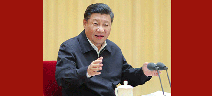 习近平出席全国组织工作会议并发表重要讲话