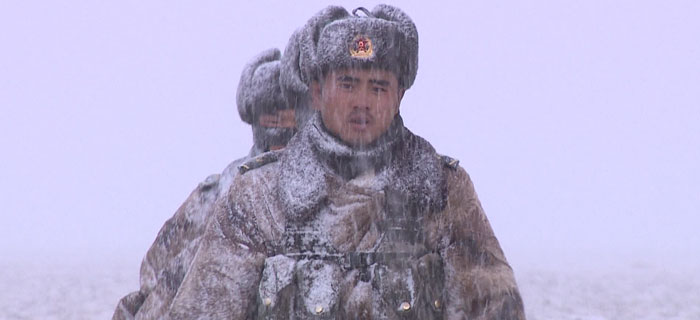 他们常常“失约”，但守卫祖国这件事却从未缺席！