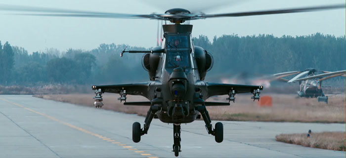 视频丨了不起的武直-10