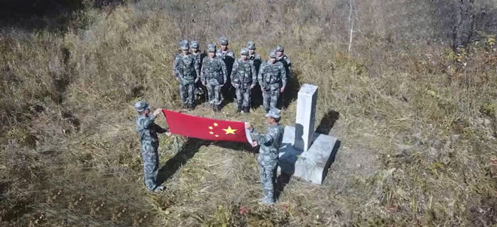 《我和我的祖国》：情系大美边关 战士丹心如磐