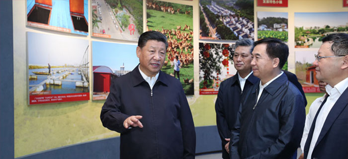 习近平在深圳考察