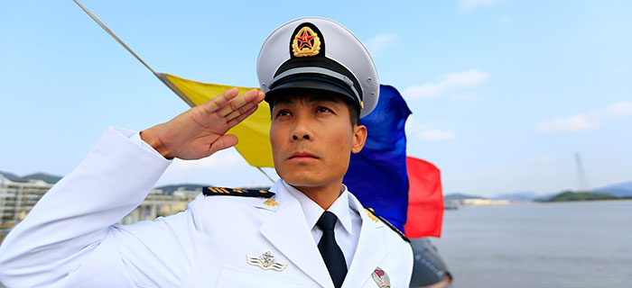 这名士官了不得！中国潜艇AIP专业技师第一人