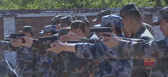 作战“智囊”如何炼成？这场练兵比武你一定没见过