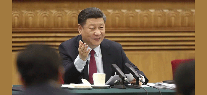 微视频｜这六年，习近平两会上的暖心话