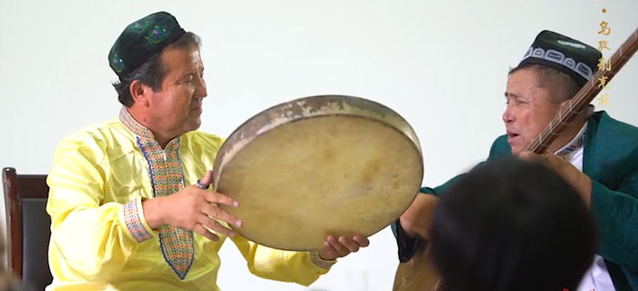 乌孜别克族：民族的“好声音”，在他们的血脉中代代相传