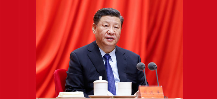 习近平出席党史学习教育动员大会并发表重要讲话