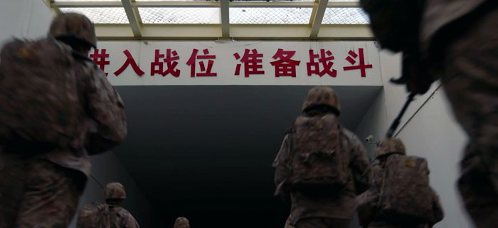 攻坚建军百年·新样貌 新作为｜火箭军某部：为战斗力生成寻找最优解