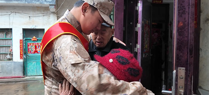 求求你们，照顾好自己