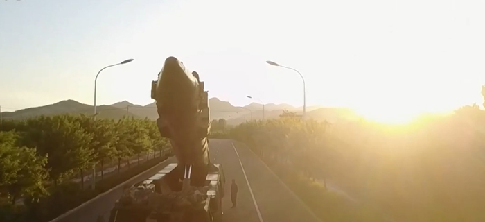 号手有自己的“太阳”