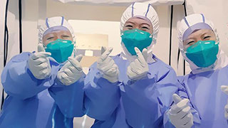 歌曲《你是我的战友》致敬抗疫一线官兵