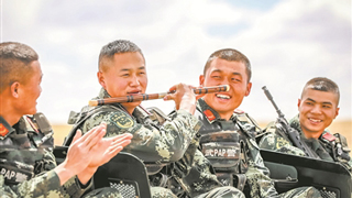 《军报每天读》20210705