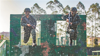 《军报每天读》20221219