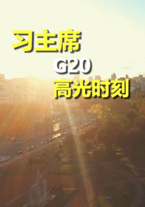 第1视点|习主席G20高光时刻