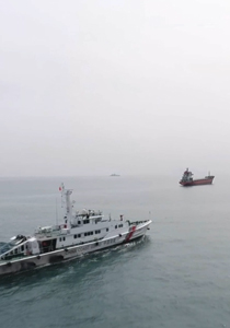 抢答：中国海警船是在查酒驾吗？