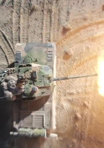 穿甲弹一发，装填！