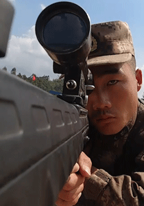 你在我的目标范围之内