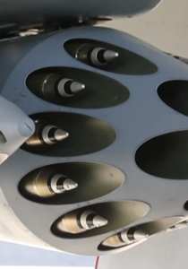 高端的武器，往往只需要朴素的发射方式