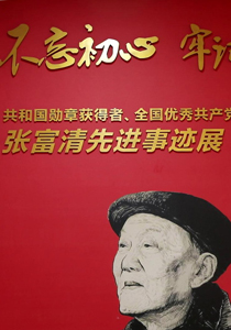 张富清：与牺牲的战友相比 我有什么资格去摆显