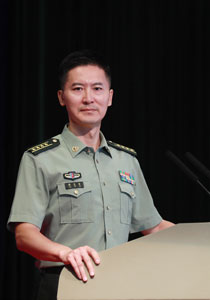 国防部：鼓动对立对抗不可能带来所谓“自由开放”