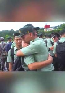 退伍季丨转身，亦是新的征途！