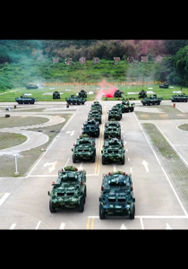 打造全域机动维稳处突劲旅