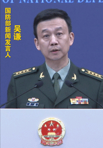 国防部：中方不会在南海问题上任菲胡来