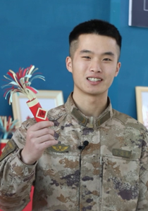 新春走军营｜“冰窟哨所”的暖心年