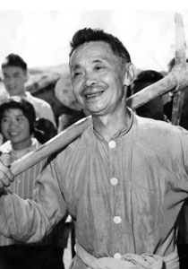 清风传家丨甘祖昌女儿：我们是农民的孩子，没有任何特殊