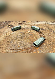 军车驾驶“纵享丝滑”