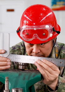 最美新时代革命军人丨崔道虎：新时代导弹筑巢人