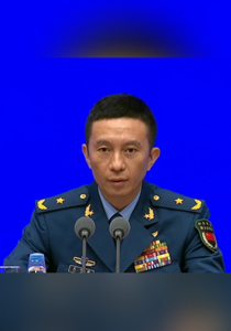 装备方队，按照实战化联合编组