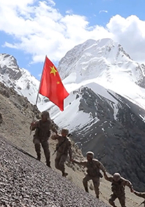 祖国，生日快乐