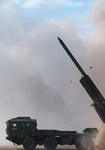 开火！开火！全部命中！