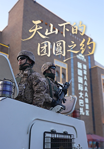 新春走军营丨天山下的团圆之约