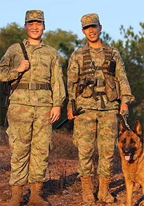 最后一班岗，藏着最舍不得的告别