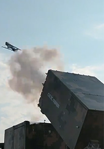 蜂群2号陆战车已经部署完毕