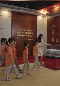 以吾辈书香，告慰烽火少年