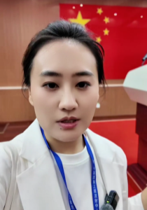 vlog丨中国军网记者带您走进航天员见面会