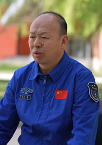 以热爱扎根  个人理想与航天事业共成长