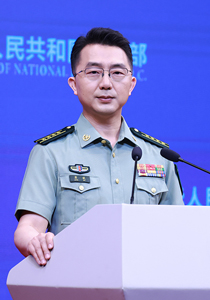 国防部：中俄两军将不断丰富深化合作内涵
