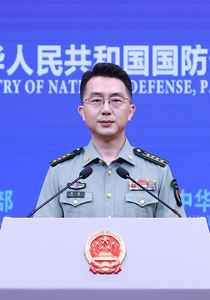 国防部：国际社会应充分认清日方“欺骗式外交”、“受害者伪装”