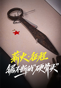 薪火·征程丨锯不断的“硬骨头”
