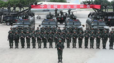 中国精兵丨全军特种作战顶尖高手——彭星