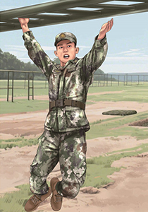 《军报每天读》20250627