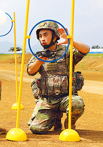 《军报每天读》20250822