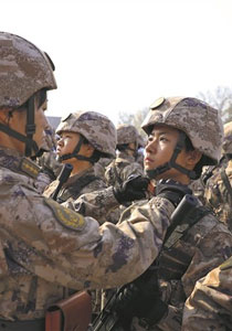 《军报每天读》20251222