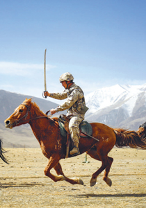 《军报每天读》20260121