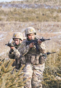 《军报每天读》20260317